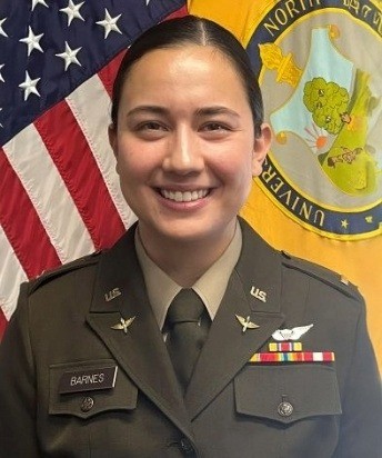 1LT Hanna Barnes Headshot