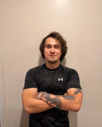 Harrison Clark Player Image