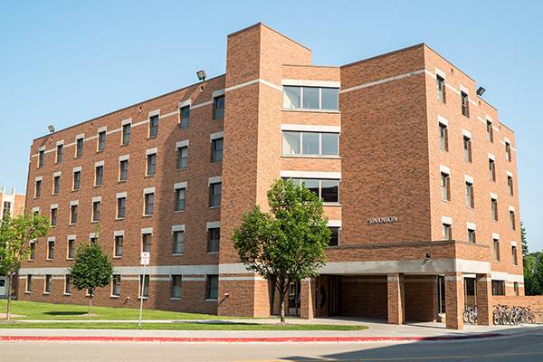 Swanson Hall
