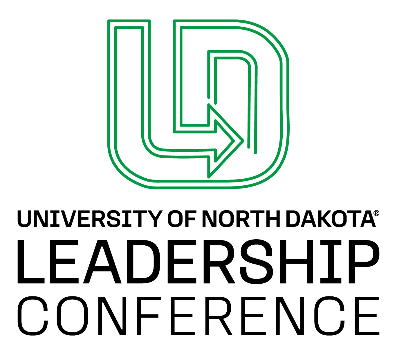 UND Leadership Conference logo