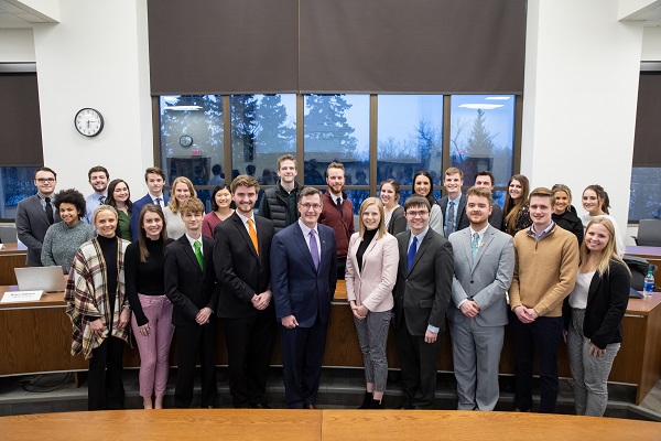 student senate