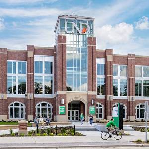 Memorial Union exterior