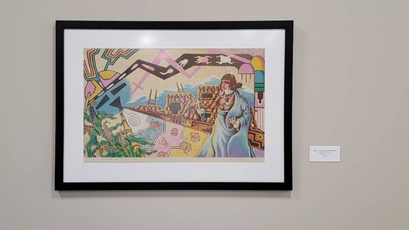 Grandfather's Song Grandfather's Song