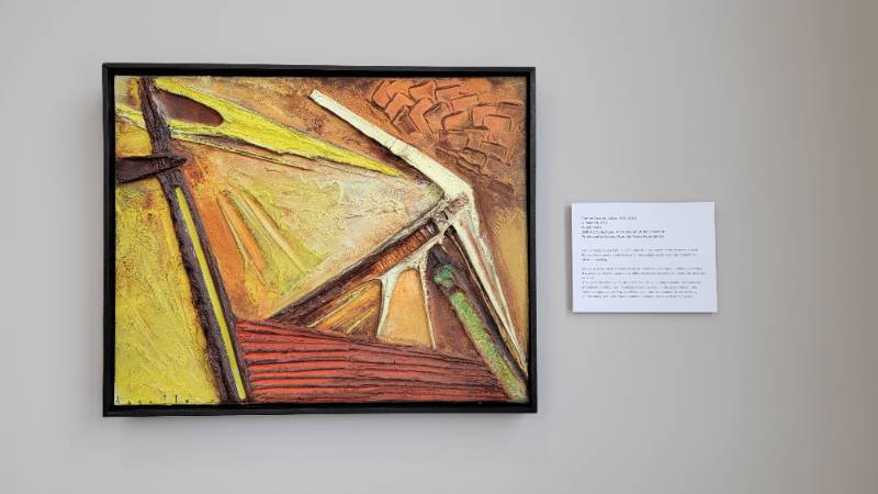 le Jaune II le Jaune II