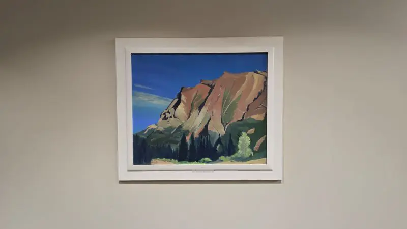 Red Eagle Mountain Red Eagle Mountain