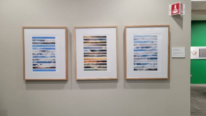 Shared Skies (13 Global Skies): V, Sunrise Sunset, III Shared Skies (13 Global Skies): V, Sunrise Sunset, III