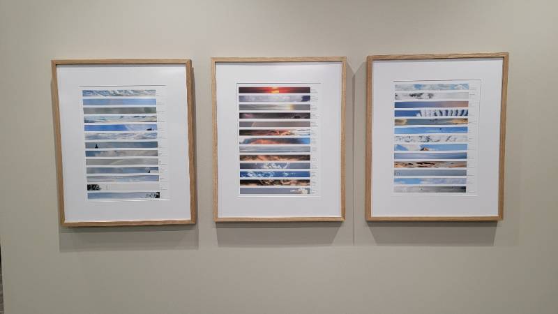 Shared Skies (13 Global Skies): VIII, NLAR, IV Shared Skies (13 Global Skies): VIII, NLAR, IV