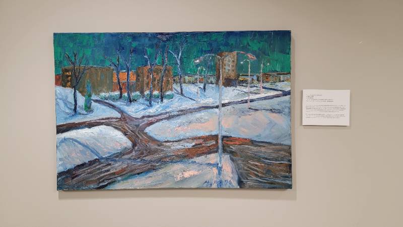 Untitled (University Ave) Untitled (University Ave)