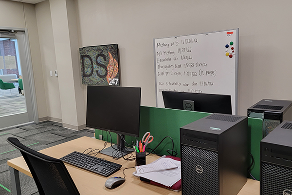 Dakota Student Dakota Student office