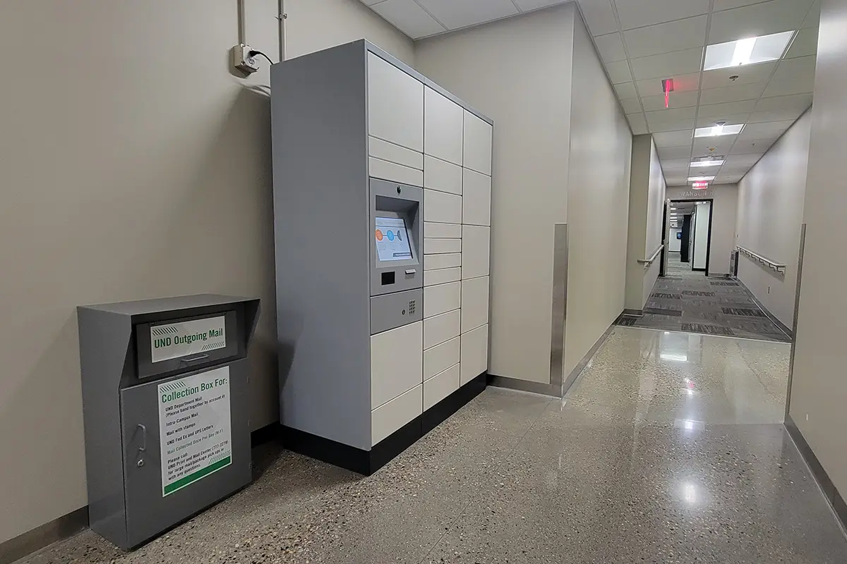 Mail Center Mail Center