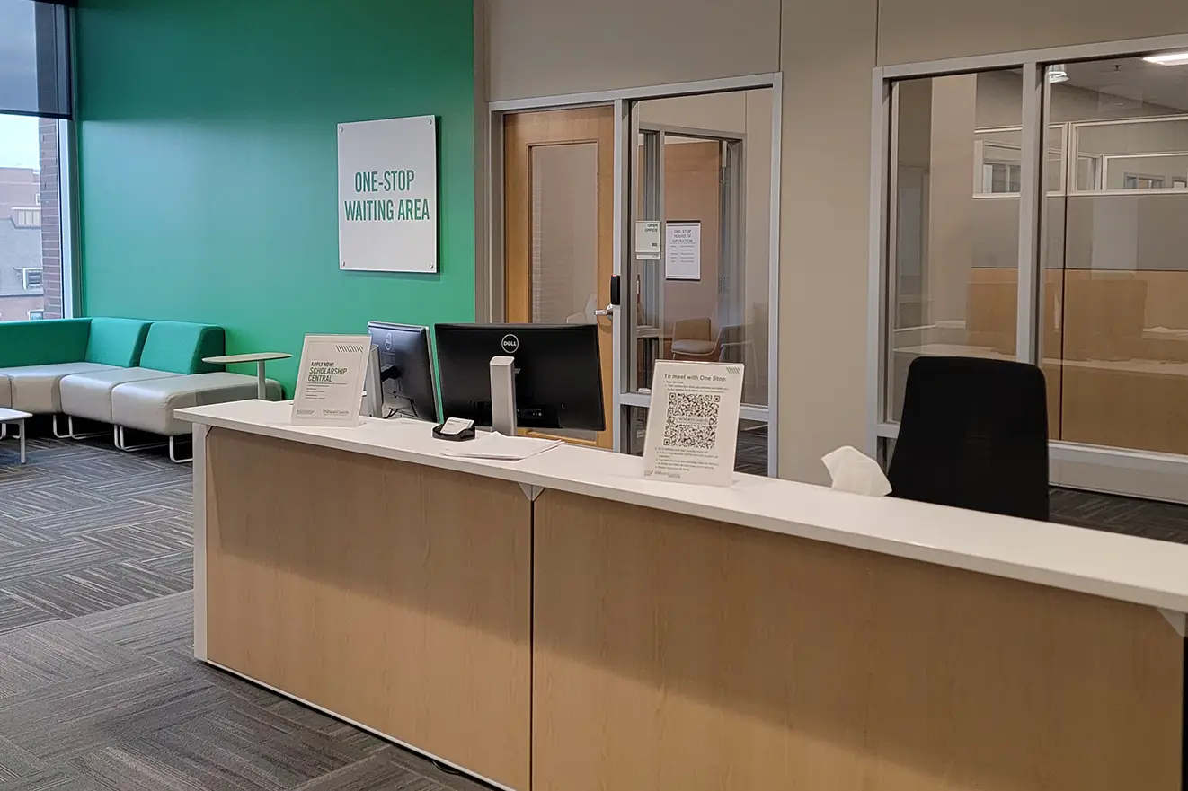 One-Stop Student Services One-Stop Student Services