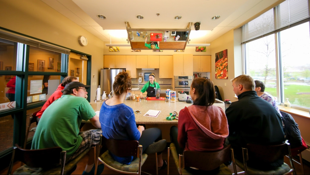 Culinary Corner Kitchen