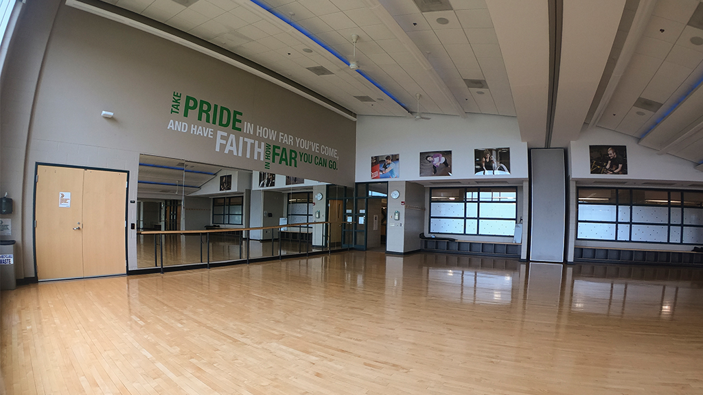 Group Exercise Studio