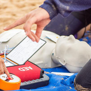 CPR/First-Aid Classes