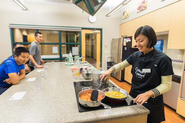 Culinary Corner Culinary Corner