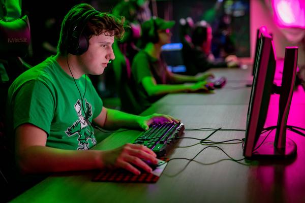 Nexus Gaming Lounge Nexus Gaming Lounge