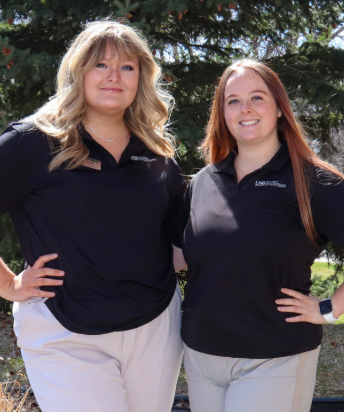 Mckenzie Kahre & Tessa Phillips Mckenzie Kahre & Tessa Phillips