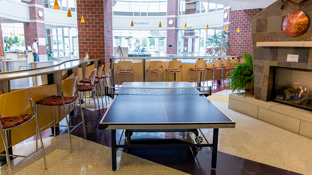 Table Tennis