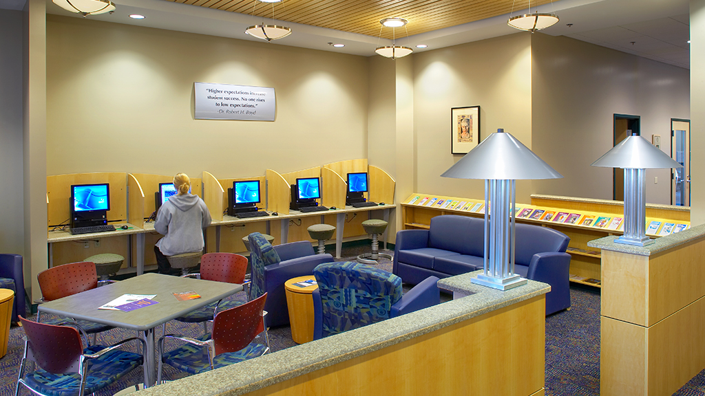 The Resource Lounge 