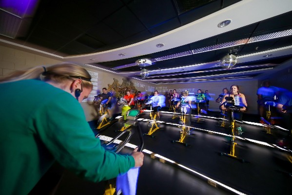 Group Exercise Classes