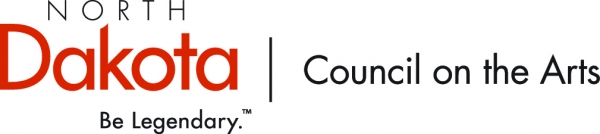North Dakota Council on the Arts North Dakota Council on the Arts logo