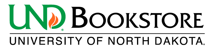 UND Bookstore UND Bookstore Logo